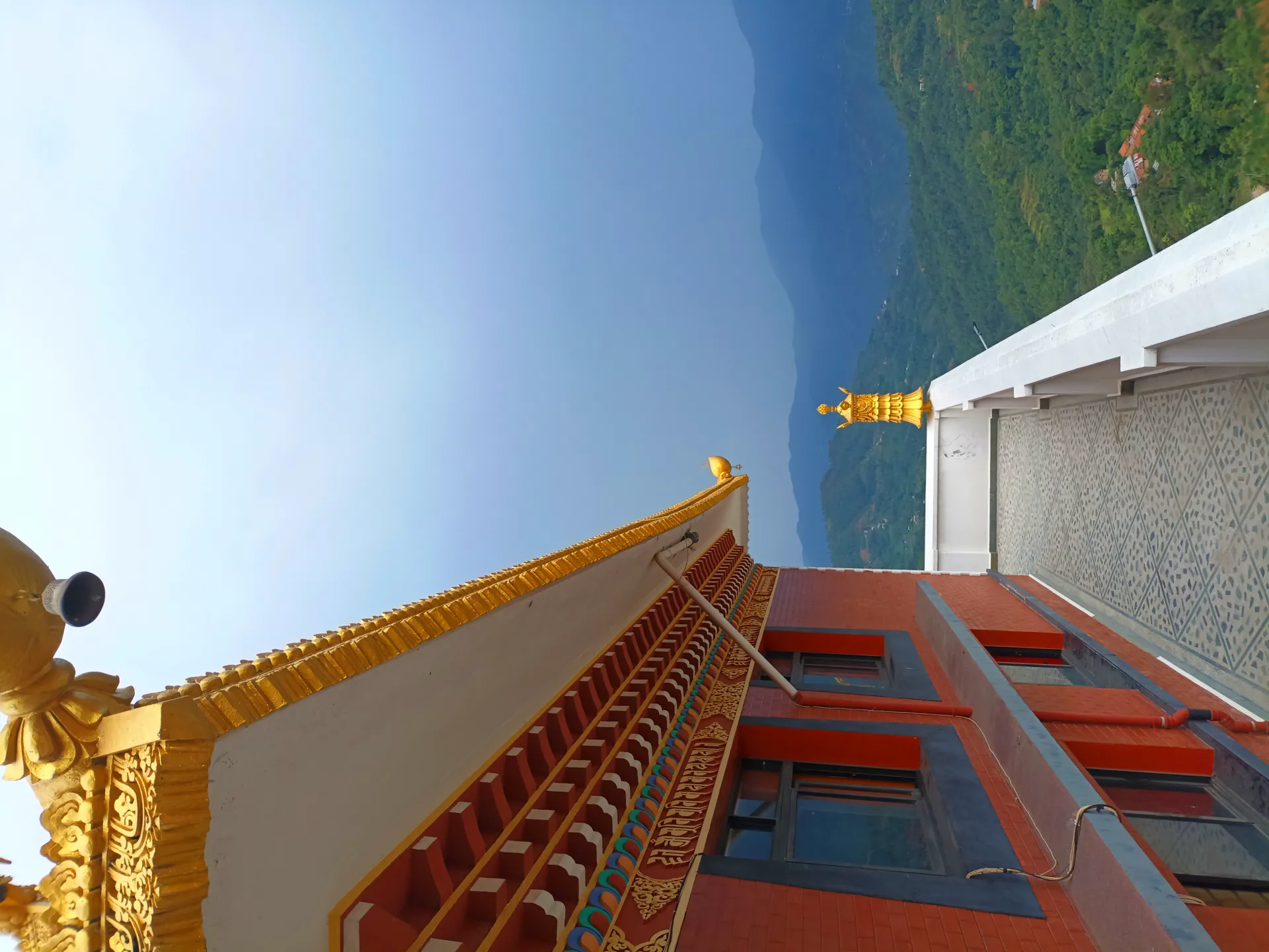 Monasterio de Namobuddha