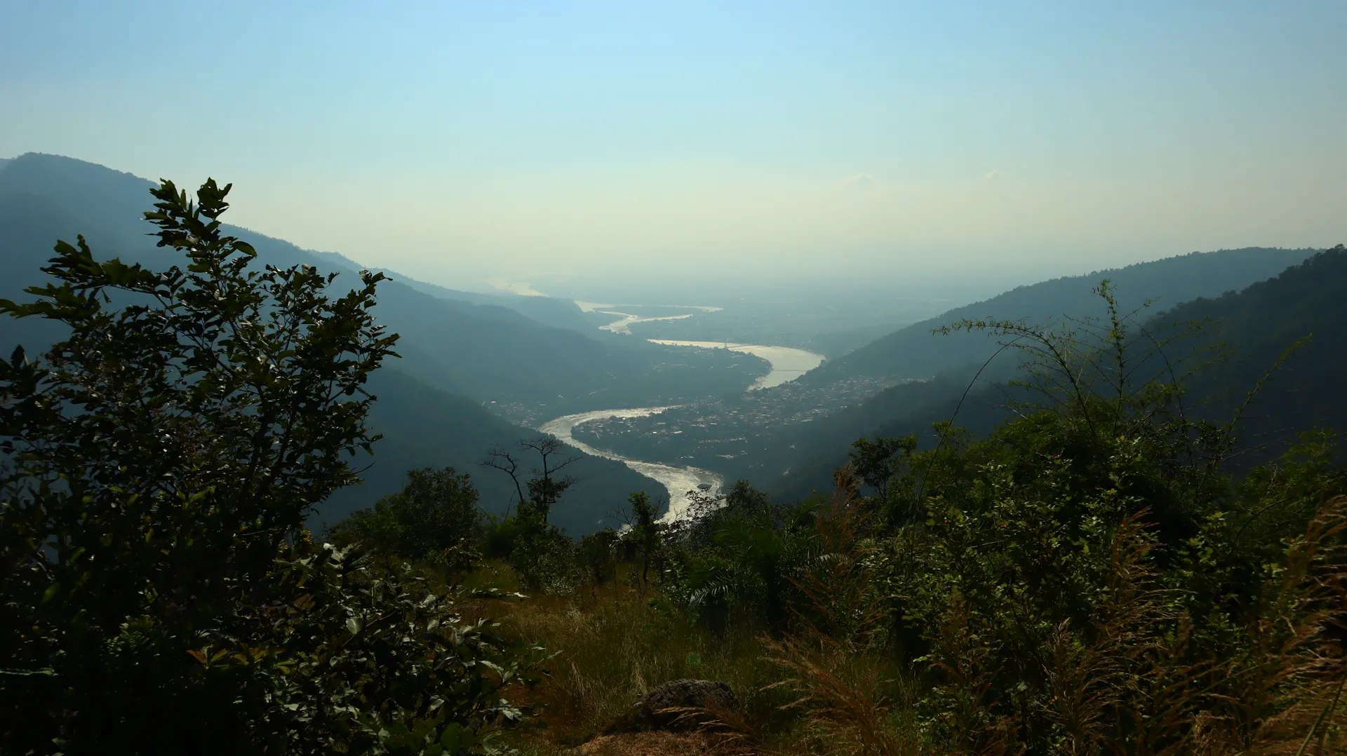 Naturaleza del Himalaya